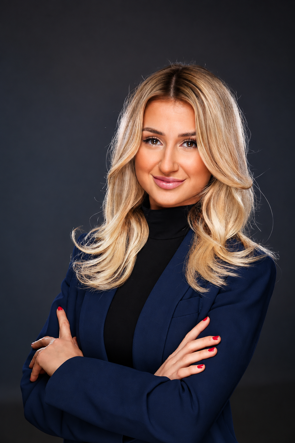 Ana-Maria Klisic – Immobilienmaklerin Portrait